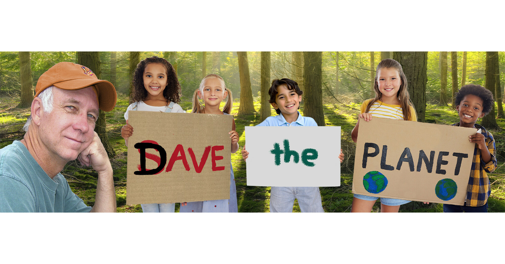 New Candidate for U.S. President Wants to Shrink Economy Will Declare National Emergency to Get Out of Overshoot