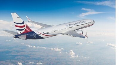 Boeing  and Aviation Capital Group LLC (ACG) announced today that the airplane lessor has finalized an order for seven 737-8 and six 737-10 jets as ACG grows its single-aisle options to meet robust customer demand for the fuel-efficient 737 MAX airplane family.