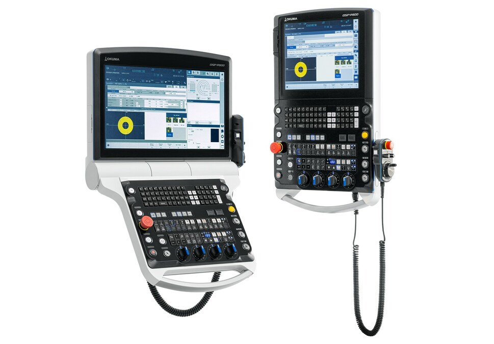 Okuma America Corporation Debuts Next-Generation CNC Machine Control Introduces the OSP-P500 - Vimarsana News