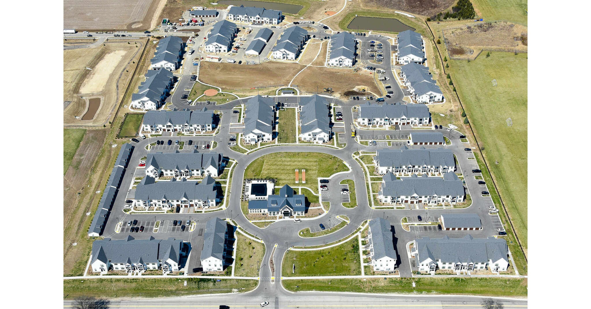 McShane Construction Company Completes Construction of Hackney House