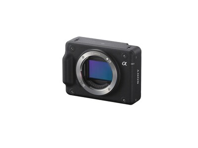 Sony Electronics Launches Ultra-Lightweight, E-mount