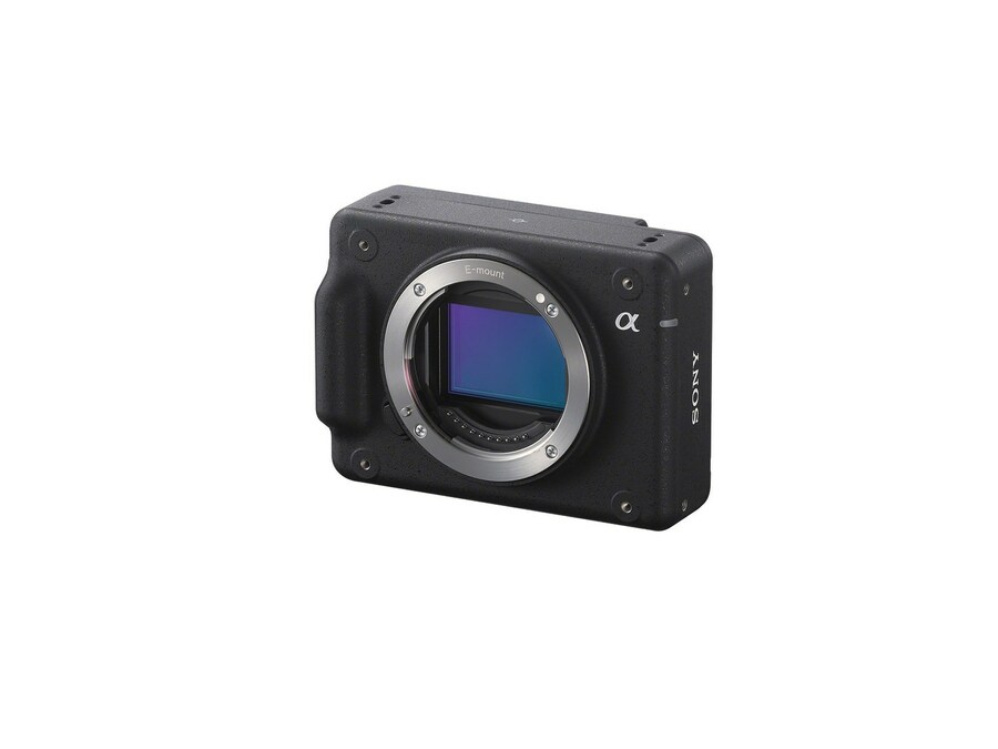 Sony Electronics Launches Ultra-Lightweight, E-mount Interchangeable Lens  Camera for Industrial Applications, the ILX-LR1