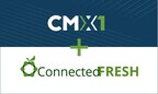CMX1 Strengthens Food Safety and Quality Assurance Solution with ConnectedFresh Partnership