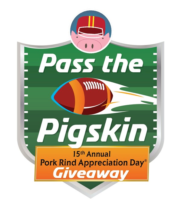 Former NFL Greats "Pass the Pigskin" with Leading Pork Rind Brand Throughout 15th Annual Pork Rind Appreciation Day® Campaign - Vimarsana News