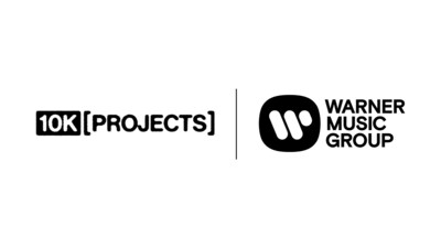 10K Projects & WMG Logos