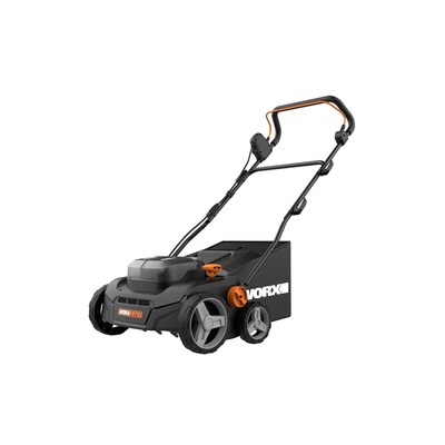 WORX Nitro 40V 2-in-1 Dethatcher