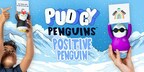 This National Positivity Day, Celebrate with Pudgy Penguins™