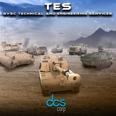 DCS to continue support to GVSC under the new $2.09B TES contract.
