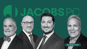 Jacobs PC Law Firm Fortifies Its Team with Three New Partners Amidst Predicted Real Estate Downturn
