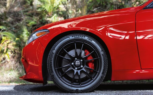 Bridgestone Americas (Bridgestone) announced the expansion of the company’s bestselling Potenza line-up with the all-new Bridgestone Potenza Sport AS tire.
