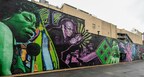 Newark Symphony Hall Unveils "Black Newark" Mural in Honor of Newark's Legendary Performers