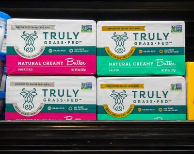 Truly Grass Fed Expands Retail Distribution of Sustainably-Produced Dairy Products to Shoppers Nationwide