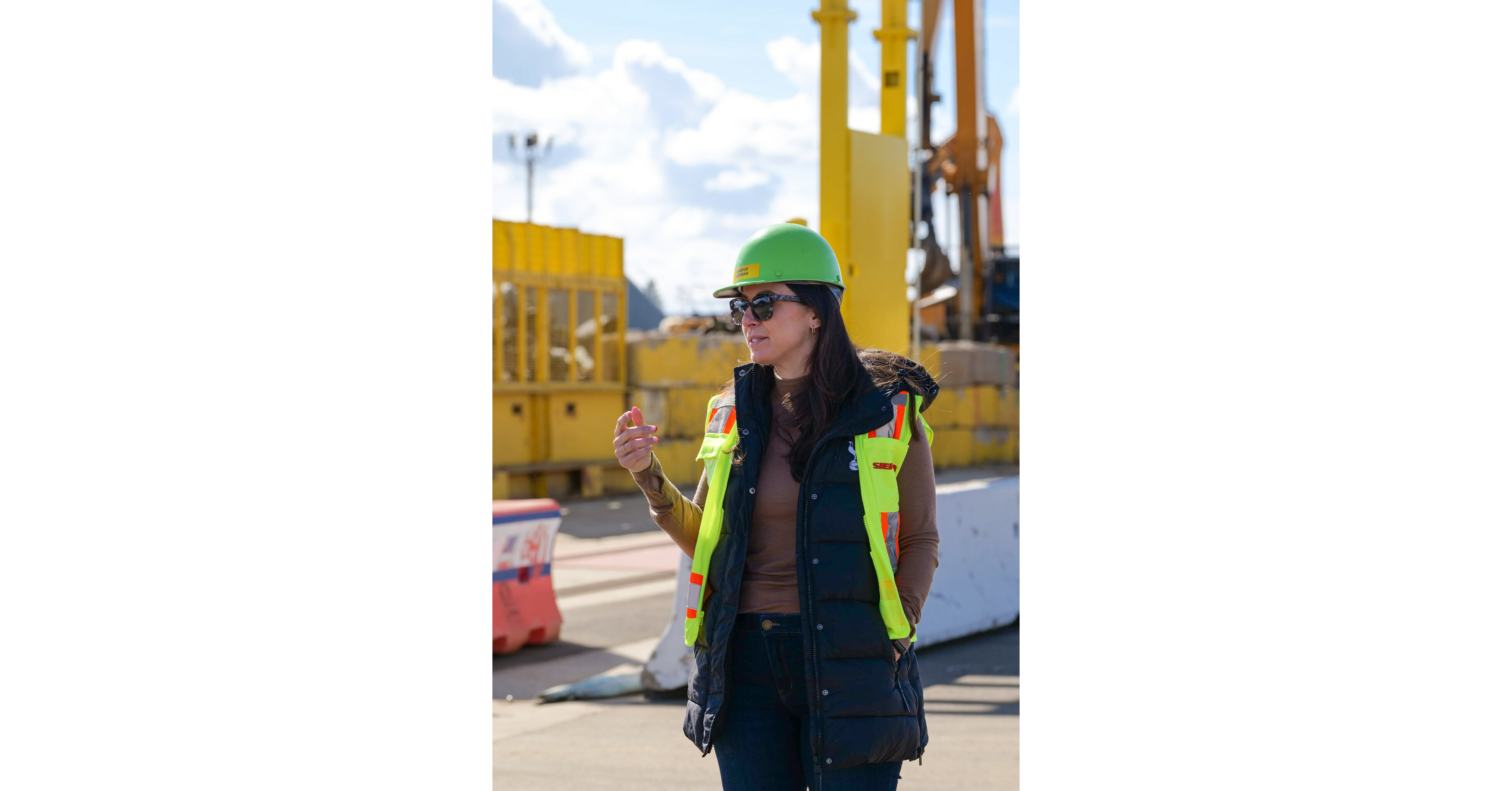 Recycled Materials Industry Alumni, Jennifer Betts, to Lead Recycled Media Recycled Materials Industry Alumni, Jennifer Betts, to Lead Recycled Media