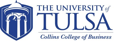 TU Collins College of Business logo