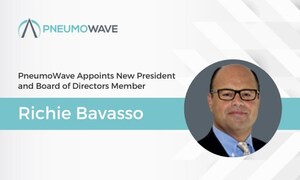 PneumoWave Appoints New President and Board of Directors Member