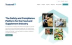 Leading Product Development and Food Safety SaaS Company, Trustwell, Launches New Website