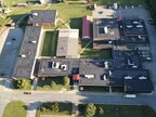 Pittsylvania County Schools and Sun Tribe complete rooftop solar projects on four schools and begin work on five additional schools