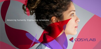 Cosylab Branding Press Release