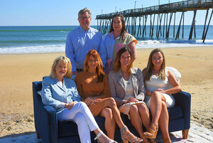 Coldwell Banker Seaside Realty Ranks #1 On The Outer Banks, Names The Vandermyde Group As Mid-Year Top Producing Team