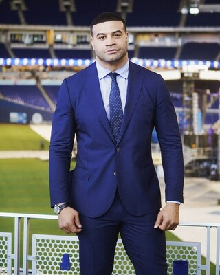 Shawne Merriman's Lights Out Xtreme Fighting Has Increased Viewership 70% Since Last Event with Fubo Sports