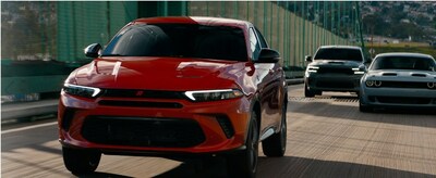 Dodge launches “A New Breed” marketing campaign for the all-new electrified Dodge Hornet R/T