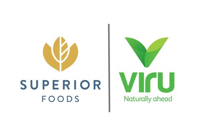 Superior Foods International & Viru Group join forces.