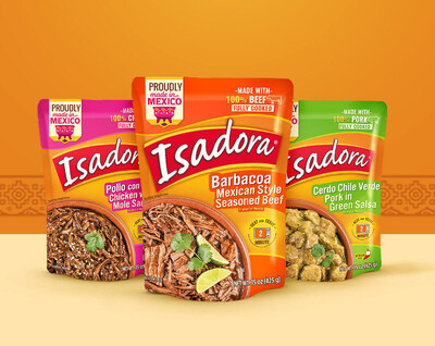 Isadora Products