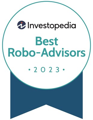 Investopedia 2023 Best Robo-Advisors