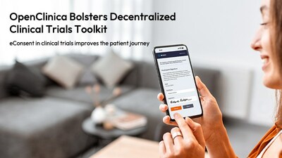 OpenClinica Bolsters DCT Toolkit with eConsent in Clinical Trials