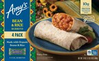 Amy's Kitchen Launches Multipack Burritos Nationwide