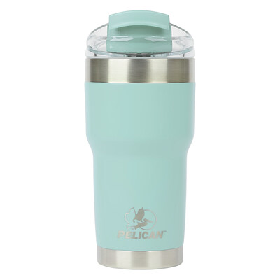 Brady Stainless Sports Bottle with Leak-Proof Lid 18-Oz