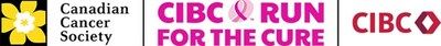 Run for One, Run for All: The Canadian Cancer Society CIBC Run for the Cure Returns on October 1