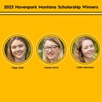 Havenpark Communities Awards Academic Scholarships to Three Montana Residents