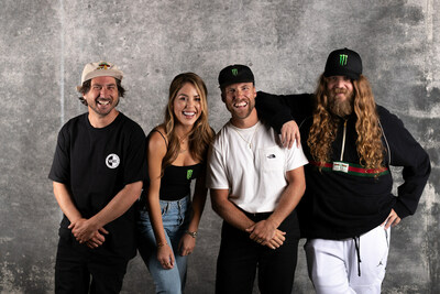 Monster Energy is proud to welcome six-time X Games medalist and freeski icon Jossi Wells on Episode 319 of the sports and pop culture podcast UNLEASHED with The Dingo, Danny, and Brittney.