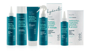 RevAir Revolutionizes a New Category in Hair Care With the Breakthrough Launch of Extreme Hydration and Boost Fullness