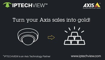Turn your AXIS Sales into Gold