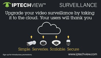 Upgrade your Video Surveillance by Taking It Into the Cloud. Your Users Will Thank You