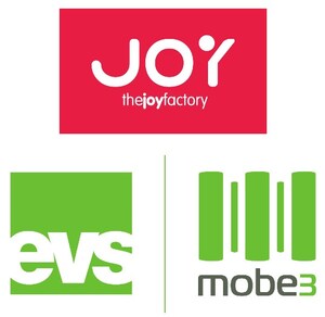 The Joy Factory and EVS Announce Strategic Alliance to Deliver Unparalleled Supply Chain Solutions for iPad