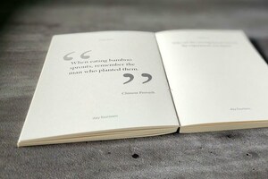 New Self-care Startup Launches Its First Kickstarter Campaign: "Gratitude: The 30-day Guided Gratitude Journal"
