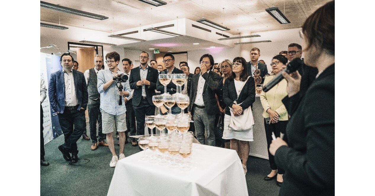 REPT BATTERO Expands Global Reach with Inauguration of European Branch