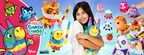 Incredible Group Brings Canada a BURST of Fun with PMI Kids' World's Piñata Smashlings™ Toy Line!
