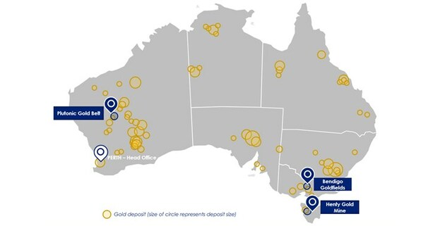 Plutonic Gold Belt, Western Australia - Numerous High-Grade gold intercepts from Trident drilling program