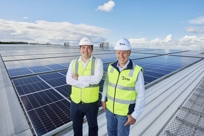ESR Australia and Solar Bay form Australian-first renewable energy ...