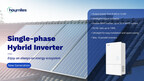 Hoymiles introduces high-powered hybrid inverters in South Africa for dependable solar power