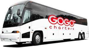 GOGO Charters Drives into Silicon Valley, Providing Charter Bus and Shuttle Trips in San Jose