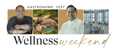 Surabaya, August 2023 - The Westin Surabaya is thrilled to announce the upcoming "Wellness Weekend" in partnership with COMO Shambhala Estate, set to take place from September 29th until October 1st 2023. This extraordinary event promises an invigorating and rejuvenating experience through a curated line-up of a delectable COMO Shambhala Cuisine by Chef Dewa Wijaya