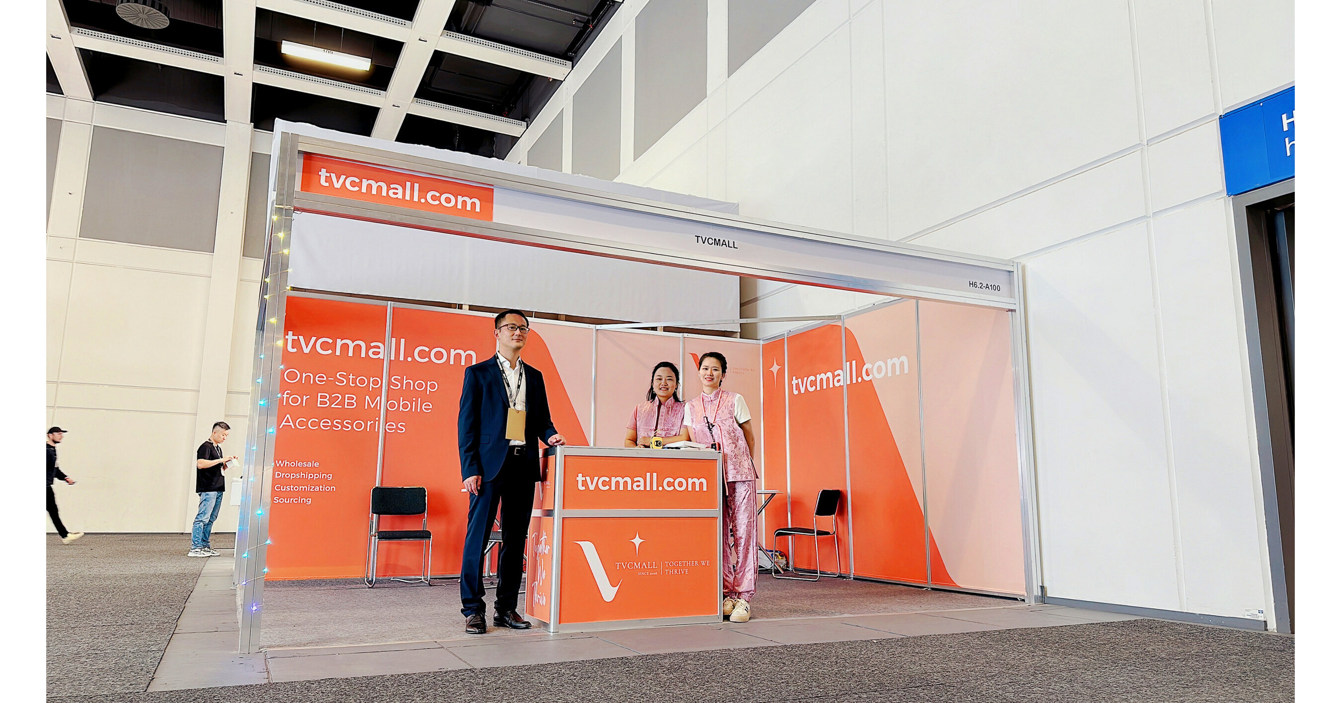 Innovation Drives TVCMALL at IFA 2023, Your One-Stop Wholesale Partner