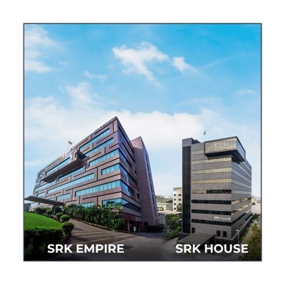 Caption- Diamond Crafting Facilities ’SRK Empire’ and ‘SRK House’.