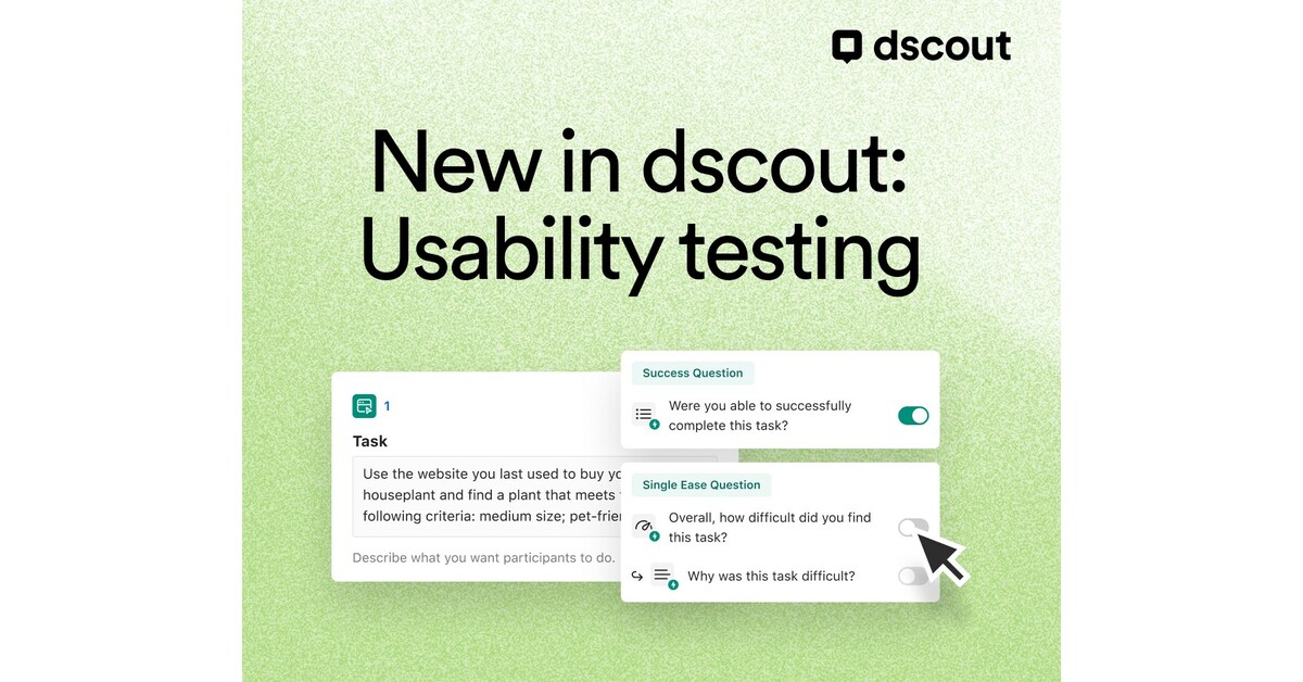 dscout Empowers More Flexible, Collaborative Research with Newly ... - PR Web