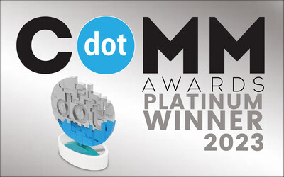 TEAM ACHIEVEMENT AWARD PRESENTED TO LEAD BATTERY INDUSTRY FOR STRATEGIC COMMUNICATIONS INITIATIVE